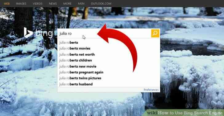 Image intitulée Utilisation de Bing Moteur de Recherche, de l